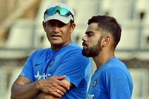 ಕೋಚಿಂಗ್ ಹುದ್ದೆಯ ಅಂತ್ಯ ಉತ್ತಮವಾಗಿರಬಹುದಿತ್ತು ಎಂದ ಅನಿಲ್ ಕುಂಬ್ಳೆ