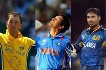 ಅಂತಾರಾಷ್ಟ್ರೀಯ ಕ್ರಿಕೆಟ್‌ನಲ್ಲಿ ಅತ್ಯಧಿಕ ರನ್ ದಾಖಲೆಯ 5 ಬ್ಯಾಟ್ಸ್‌ಮನ್‌ಗಳು