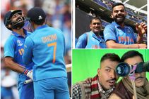 ಮಾಜಿ ನಾಯಕನಿಗೆ ಶುಭಾಶಯಗಳ ಮಹಾಪೂರ: ಕೊಹ್ಲಿ, ರೋಹಿತ್, ಪಾಂಡ್ಯ ವಿಶೇಷ ಸಂದೇಶ