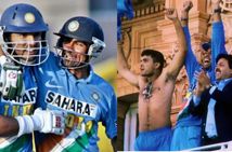 ಅವಿಸ್ಮರಣೀಯ ನ್ಯಾಟ್‌ವೆಸ್ಟ್ ಫೈನಲ್ ಗೆಲುವಿನ ಸಂಭ್ರಮಕ್ಕೆ ಇಂದಿಗೆ 18 ವರ್ಷ