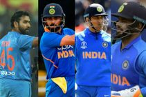 ವಿರಾಟ್, ಧೋನಿ or ರೋಹಿತ್?: ತನ್ನ ಬ್ಯಾಟಿಂಗ್ ಪಾರ್ಟ್ನರ್ ಹೆಸರಿಸಿದ ಪಂತ್