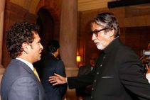 ಬಿಗ್‌ಬಿ ಅಮಿತಾಬ್, ಅಭಿಷೇಕ್‌ಗೆ ಕೊರೊನಾ ವೈರಸ್: ಶೀಘ್ರ ಗುಣಮುಖರಾಗಲು ಹಾರೈಸಿದ ಸಚಿನ್