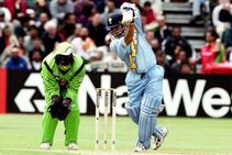 ಸ್ಟಂಪ್‌ಗೆ ಚೆಂಡು ಬಡಿದಿದ್ದು ಡಿಆರ್‌ಎಸ್‌ನಲ್ಲಿ ಕಂಡರೆ ಔಟ್ ಕೊಡಬೇಕು: ಸಚಿನ್