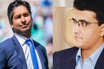 ಸೌರವ್ ಗಂಗೂಲಿ ಐಸಿಸಿ ಅಧ್ಯಕ್ಷನಾಗಲಿ ಎಂದ ಕುಮಾರ ಸಂಗಕ್ಕರ