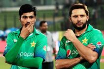 ಕಾಲು ಕೆರೆಯೋದು ನಿಲ್ಲಿಸದ ಅಫ್ರಿದಿ: ಸಚಿನ್-ಅಖ್ತರ್ ಉಲ್ಲೇಶಿಸಿ ಮತ್ತೆ ವಿವಾದ