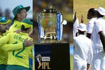 ದಕ್ಷಿಣ ಆಫ್ರಿಕಾ ತಂಡದ ವೆಸ್ಟ್ ಇಂಡೀಸ್ ಪ್ರವಾಸ ಸರಣಿಗೆ ಐಪಿಎಲ್ ಅಡ್ಡಿ?!