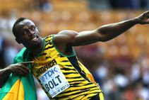 ಪುತ್ರಿಯ ಫೋಟೋ ಶೇರ್ ಮಾಡಿ ಹೆಸರು ಬಹಿರಂಗಪಡಿಸಿದ ಉಸೇನ್ ಬೋಲ್ಟ್