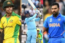 ವಾರ್ನರ್ or ರೋಹಿತ್: ತನ್ನ ನೆಚ್ಚಿನ ಓಪನಿಂಗ್ ಪಾರ್ಟ್ನರ್ ಹೆಸರಿಸಿದ ರಾಯ್