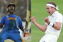 ಅಂದು 6 ಸಿಕ್ಸ್ ಹೊಡೆಸಿಕೊಂಡಿದ್ದ ಸ್ಟುವರ್ಟ್ ಬ್ರಾಡ್‌ರಿಂದ ಇಂದು ಟೆಸ್ಟ್ ದಾಖಲೆ!