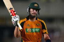 ಆಸ್ಟ್ರೇಲಿಯಾದ ಆಲ್ ರೌಂಡರ್ ಕ್ಯಾಮರಾನ್ ವೈಟ್ ಕ್ರಿಕೆಟ್‌ನಿಂದ ನಿವೃತ್ತಿ