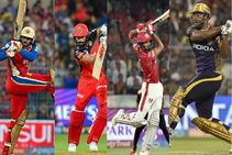 ಐಪಿಎಲ್ 2020: ನೀವು ತಿಳಿದುಕೊಳ್ಳಲೇ ಬೇಕಿರುವ ಐಪಿಎಲ್‌ನ 5 ಬ್ಯಾಟಿಂಗ್ ದಾಖಲೆಗಳು