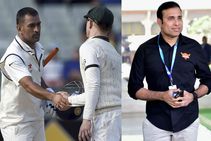 ಧೋನಿ ಟೆಸ್ಟ್‌ನಲ್ಲಿ ಮೊದಲ ಶತಕ ಸಿಡಿಸಿದ ದಿನವೇ ನಿವೃತ್ತಿ ಹೇಳುತ್ತೇನೆ ಎಂದಿದ್ದರು: ವಿವಿಎಸ್ ಲಕ್ಷ್ಮಣ್