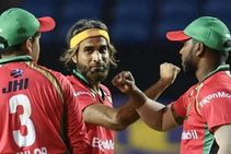 ಸಿಪಿಎಲ್ ಇತಿಹಾಸದಲ್ಲಿ ಕನಿಷ್ಠ ಮೊತ್ತವನ್ನು ರಕ್ಷಿಸಿದ ದಾಖಲೆಗೆ ಪಾತ್ರವಾದ ಗಯಾನ ವಾರಿಯರ್ಸ್