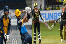 ಸಿಪಿಎಲ್ 3ನೇ ದಿನದ ಹೈಲೈಟ್ಸ್: ಮಳೆ ಬೇಧಿಸಿದ 'ಝೌಕ್ಸ್', ಚಳಿಬಿಡಿಸಿದ ನರೈನ್