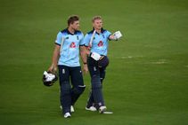 ಏಕದಿನ ಸರಣಿ: ಬೈರ್‌ಸ್ಟೋವ ಸ್ಪೋಟಕ ಆಟಕ್ಕೆ ತಣ್ಣಗಾದ ಐರ್ಲೆಂಡ್, ಇಂಗ್ಲೆಂಡ್‌ಗೆ ಸರಣಿ ಗೆಲುವು