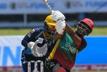 ಲೂಯಿಸ್ ಸ್ಫೋಟಕ ಬ್ಯಾಟಿಂಗ್, ಟ್ರೈಡೆಂಟ್ಸ್ ಮಣಿಸಿದ ನೇವಿಸ್ ಪ್ಯಾಟ್ರಿಯೋಟ್ಸ್