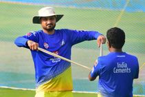 ಸಿಎಸ್‌ಕೆ ತಂಡದ ಜೊತೆಗೆ ಯುಎಇಗೆ ಹರ್ಭಜನ್ ಸಿಂಗ್ ಪ್ರಯಾಣಿಸುವುದಿಲ್ಲ!