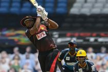 28 ಎಸೆತಗಳಲ್ಲಿ 72 ರನ್ ಚಚ್ಚಿದ ಕೀರನ್ ಪೊಲಾರ್ಡ್: ವೈರಲ್ ವೀಡಿಯೊ