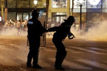 ಪ್ಯಾರಿಸ್ ಸೇಂಟ್ ಜರ್ಮೈನ್ ಅಭಿಮಾನಿಗಳು-ಪೊಲೀಸರ ಮಧ್ಯೆ ಸಂಘರ್ಷ