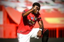 ಮ್ಯಾನ್ಚೆಸ್ಟರ್ ಯುನೈಟೆಡ್ ಸ್ಟಾರ್ ಫುಟ್ಬಾಲರ್ ಪೌಲ್ ಪೋಗ್ಬಾಗೆ ಕೊರೊನಾ