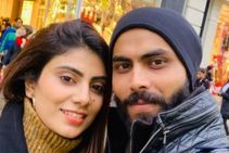 ಪೊಲೀಸ್ ಜೊತೆಗೆ ವಾಗ್ವಾದ ನಡೆಸಿದ ರವೀಂದ್ರ ಜಡೇಜಾ ಪತ್ನಿ ರಿವಾಬಾ