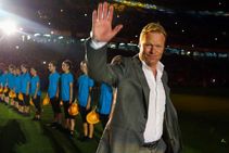 ಬಾರ್ಸಿಲೋನಾಕ್ಕೆ ಹೊಸ ಕೋಚ್‌ ಆಗಿ ರೊನಾಲ್ಡ್ ಕೋಮನ್ ಆಯ್ಕೆ