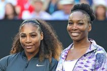 31ನೇ ಬಾರಿಗೆ ಮುಖಾಮುಖಿಯಾಗಲಿದ್ದಾರೆ ಅಕ್ಕ-ತಂಗಿ ಸೆರೆನಾ-ವೀನಸ್