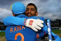 ಧೋನಿ ಮತ್ತು ತಾನು ಒಂದೇ ದಿನ ನಿವೃತ್ತಿ ನೀಡಿದ್ದರ ಗುಟ್ಟು ಬಿಚ್ಚಿಟ್ಟ ರೈನಾ!