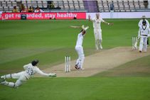 ಇಂಗ್ಲೆಂಡ್ vs ಪಾಕಿಸ್ತಾನ ಅಂತಿಮ ಟೆಸ್ಟ್ LIVE ಸ್ಕೋರ್: ಫಾಲೋಆನ್ ಸುಳಿಯಲ್ಲಿ ಪಾಕಿಸ್ತಾನ