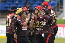 ಸಿಪಿಎಲ್: ಗೆಲುವಿನ ನಾಗಾಲೋಟದಲ್ಲಿರುವ 'ನೈಟ್‌ರೈಡರ್ಸ್‌'ಗೆ ಅಡ್ಡಿಯಾಗುತ್ತಾರಾ 'ವಾರಿಯರ್ಸ್'