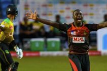 ಸೇಂಟ್ ಲೂಸಿಯಾ ಝೌಕ್ಸ್ ವಿರುದ್ಧ ಟ್ರಿನ್‌ಬಾಗೊ ನೈಟ್ ರೈಡರ್ಸ್‌ಗೆ ಜಯ