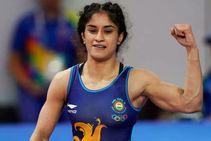 ಸ್ಟಾರ್ ರಸ್ಲರ್ ವಿನೇಶ್ ಫೋಗಟ್‌ಗೆ ಕೊರೊನಾವೈರಸ್ ಪಾಸಿಟಿವ್