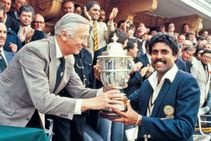 ಮೊದಲ ವಿಶ್ವಕಪ್ ಗೆಲ್ಲಿಸಿ ಭಾರತಕ್ಕೆ ಕ್ರಿಕೆಟ್ ರುಚಿ ತೋರಿಸಿದ್ದ ಕಪಿಲ್‌ದೇವ್