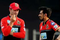 ಐಪಿಎಲ್ 2020: ದುಬೈನಲ್ಲಿ ಚಾಹಲ್ ಮಂಗನಾಟಕ್ಕೆ ಎಬಿಡಿ ಸಾಥ್: ವಿಡಿಯೋ