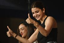 ರಾಯಲ್ ಚಾಲೆಂಜರ್ಸ್‌ಗೆ ಗೆಲುವು: ಅನುಷ್ಕಾ ಶರ್ಮಾ ಬಸುರಿ ಬಯಕೆ