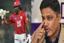 ಐಪಿಎಲ್ 2020: ಕ್ರಿಸ್ ಗೇಲ್ ಮಹತ್ವದ ಜವಾಬ್ಧಾರಿ ನಿರ್ವಹಿಸಲು ಕೋಚ್ ಕುಂಬ್ಳೆ ಒತ್ತಾಯ