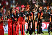 ಐಪಿಎಲ್ 2020: ಮೊದಲ ಪಂದ್ಯಕ್ಕೆ ಆರ್‌ಸಿಬಿ ಸಿದ್ಧತೆ, ಹೈದರಾಬಾದ್‌ ವಿರುದ್ಧ ಹೇಗಿದೆ ದಾಖಲೆ?