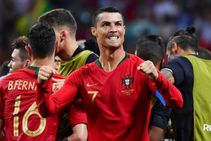 ಅಪರೂಪದ ವಿಶ್ವದಾಖಲೆ ನಿರ್ಮಿಸಿದ ಕ್ರಿಸ್ಚಿಯಾನೊ ರೊನಾಲ್ಡೋ