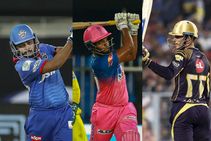 ಐಪಿಎಲ್: ಚಿಕ್ಕ ವಯಸ್ಸಿನಲ್ಲಿ ಹೆಚ್ಚು ಅರ್ಧ ಶತಕ ಬಾರಿಸಿದ ಬ್ಯಾಟ್ಸ್‌ಮನ್‌ಗಳು