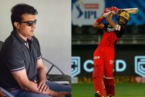 ಐಪಿಎಲ್ 2020: ಪಡಿಕ್ಕಲ್ ಆಟಕ್ಕೆ ತಲೆದೂಗಿದ ಬಿಸಿಸಿಐ ಅಧ್ಯಕ್ಷ ಸೌರವ್ ಗಂಗೂಲಿ