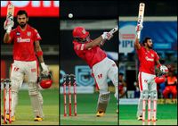 ಐಪಿಎಲ್ 2020ರಲ್ಲಿ ಮೊದಲ ಶತಕ ಸಿಡಿಸಿ, ರಾಹುಲ್ ಮುರಿದ ದಾಖಲೆಗಳ ಪಟ್ಟಿ