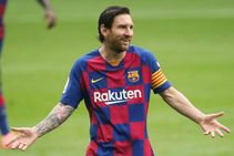 ಬಾರ್ಸಿಲೋನಾದಲ್ಲೇ ಉಳಿಯಲಿದ್ದಾರೆ ಸ್ಟಾರ್ ಫುಟ್ಬಾಲಿಗ ಲಿಯೋನೆಲ್ ಮೆಸ್ಸಿ