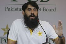 ಪಾಕ್ ತಂಡ ಸರಿಯಾದ ಹಾದಿಯಲ್ಲಿದೆ ಎಂದು ಪ್ರಶಂಸಿಸಿದ ಕೋಚ್ ಮಿಸ್ಬಾ ಉಲ್ ಹಕ್