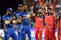 ಬೆಂಗಳೂರು-ಮುಂಬೈ ಮುಖಾಮುಖಿಯ ಸೋಲು-ಗೆಲುವಿನ ಅಂಕಿ-ಅಂಶಗಳು