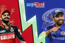 ಐಪಿಎಲ್: ಆರ್‌ಸಿಬಿ vs ಎಂಐ, ಟಾಸ್ ರಿಪೋರ್ಟ್, ಅಂತಿಮ ತಂಡಗಳು