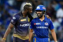 ಐಪಿಎಲ್: ಕೆಕೆಆರ್-ಎಂಐ ಮುಖಾಮುಖಿಯ ಕುತೂಹಲಕಾರಿ ಅಂಕಿ-ಅಂಶಗಳು