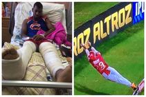 ಅದ್ಭುತ ಫೀಲ್ಡಿಂಗ್‌ನಿಂದ ಕ್ರಿಕೆಟ್‌ ದೇವರ ಮನಗೆದ್ದಿದ್ದ ನಿಕೋಲಸ್ ಪೂರನ್‌ನ ಕಷ್ಟದ ದಿನಗಳು