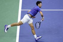 ಲೈನ್ ಜಡ್ಜ್‌ಗೆ ಚೆಂಡು ಹೊಡೆದು ಅನರ್ಹಗೊಂಡ ಜೊಕೋವಿಕ್: ವಿಡಿಯೋ