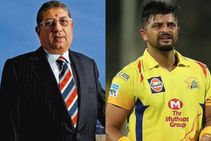 'ರೈನಾ ನನ್ನ ಮಗನಿದ್ದಂತೆ, ಆದರೆ ಸಿಎಸ್‌ಕೆಗೆ ಆತನ ಕಮ್‌ಬ್ಯಾಕ್ ನಿರ್ಧರಿಸಲಾರೆ'