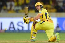 ಐಪಿಎಲ್ 2020: ನೋವಿನ ನಡುವೆ ಕಣಕ್ಕಿಳಿದಿದ್ದ ಶೇನ್ ವಾಟ್ಸನ್